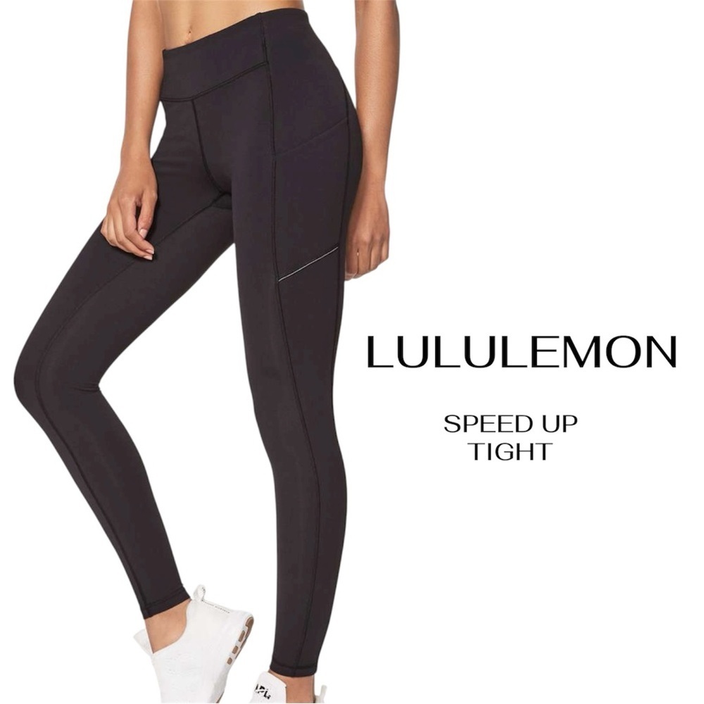 LULULEMON Speed Up Tight | Full on Luxstreme | Women’s 6